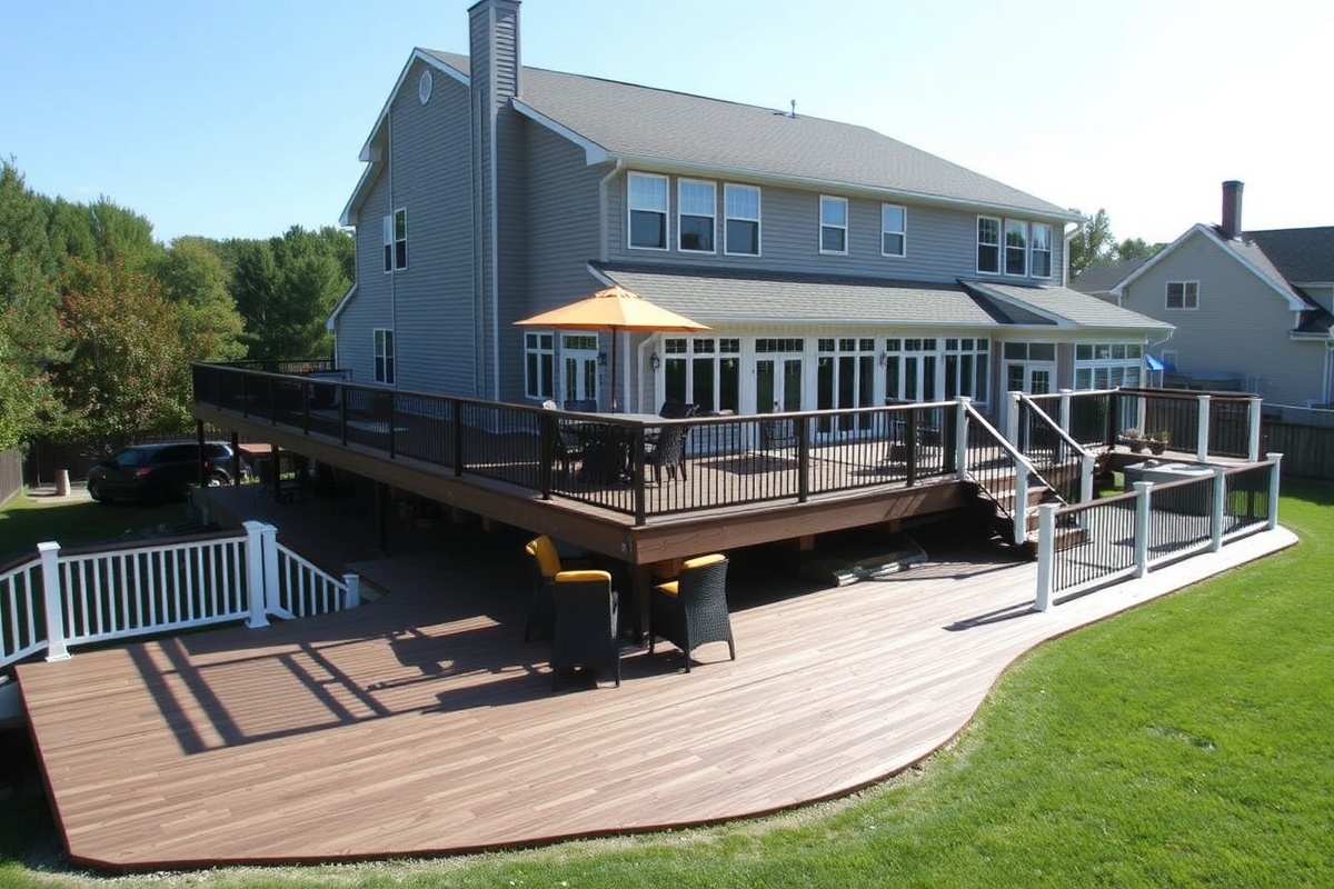 Top Composite Decking Companies in Lynchburg VA