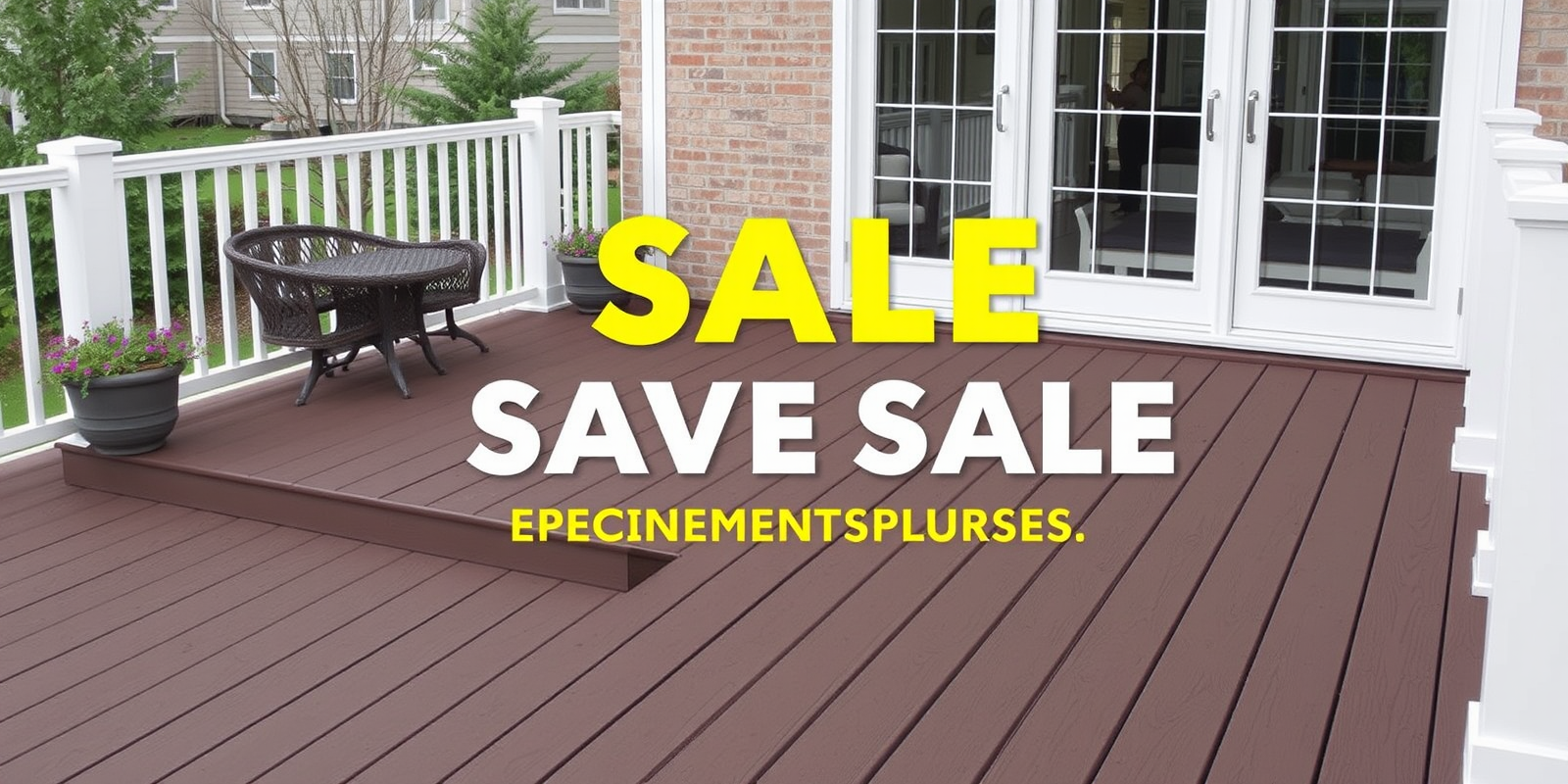 Top Composite Decking Deals in Winnipeg: Save Big This Season