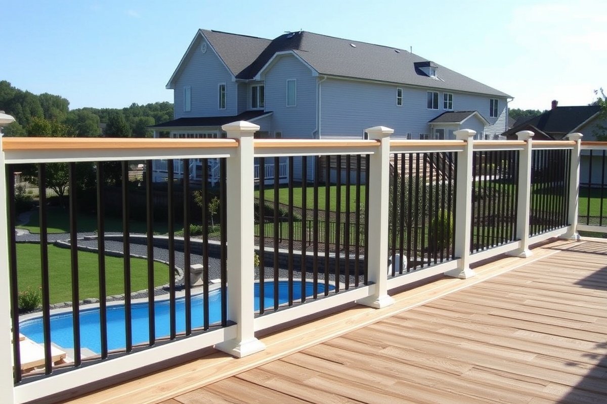 Top Composite Decking Handrail Kits for 2023