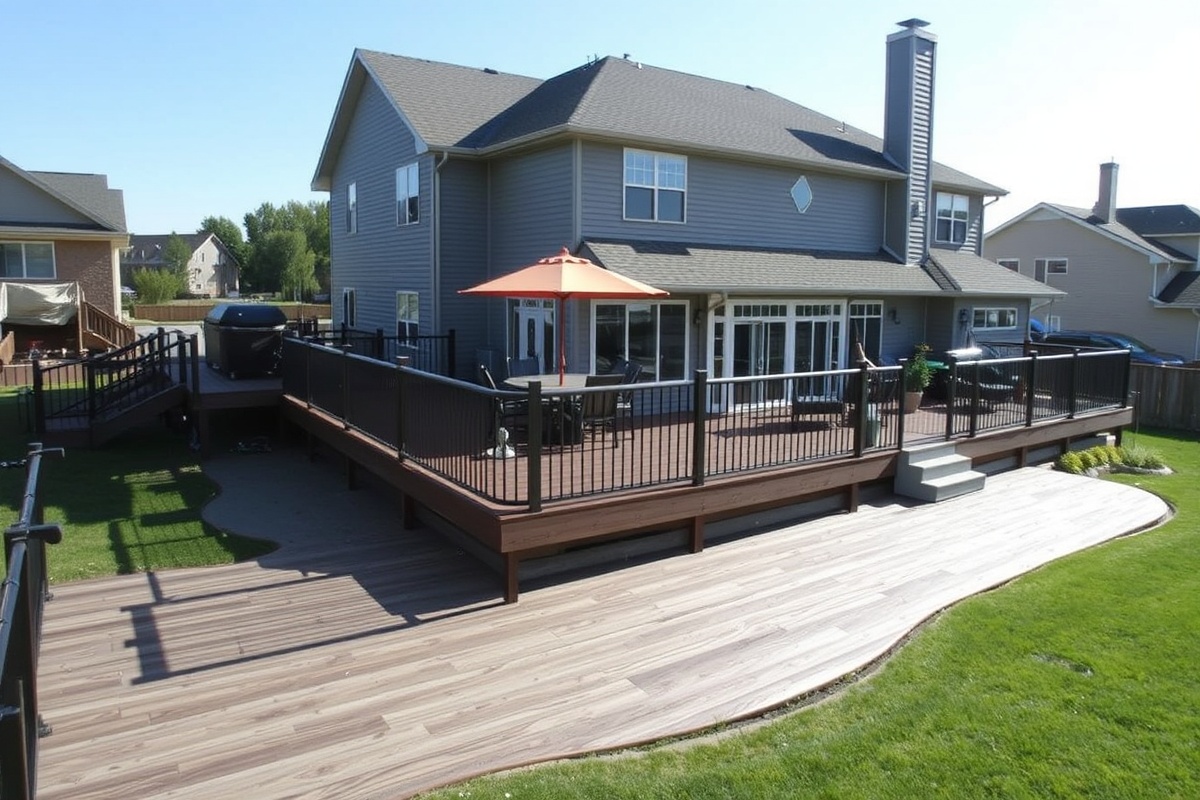 Top Composite Decking Installers in Kansas City