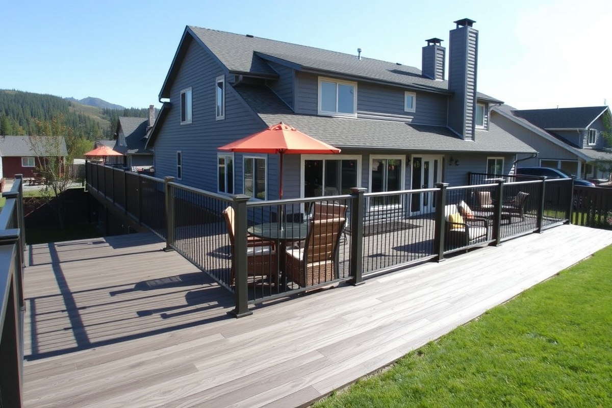 Top Composite Decking Installers in Missoula MT