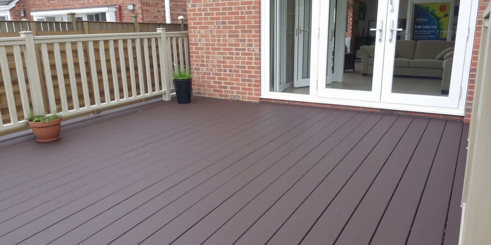 Top Composite Decking Installers in Rotherham