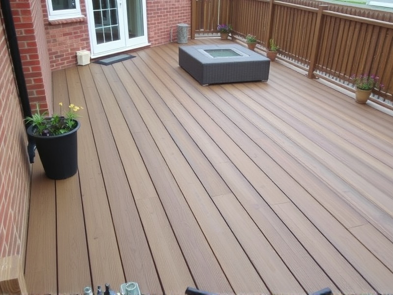 Top Composite Decking Installers in Sheffield