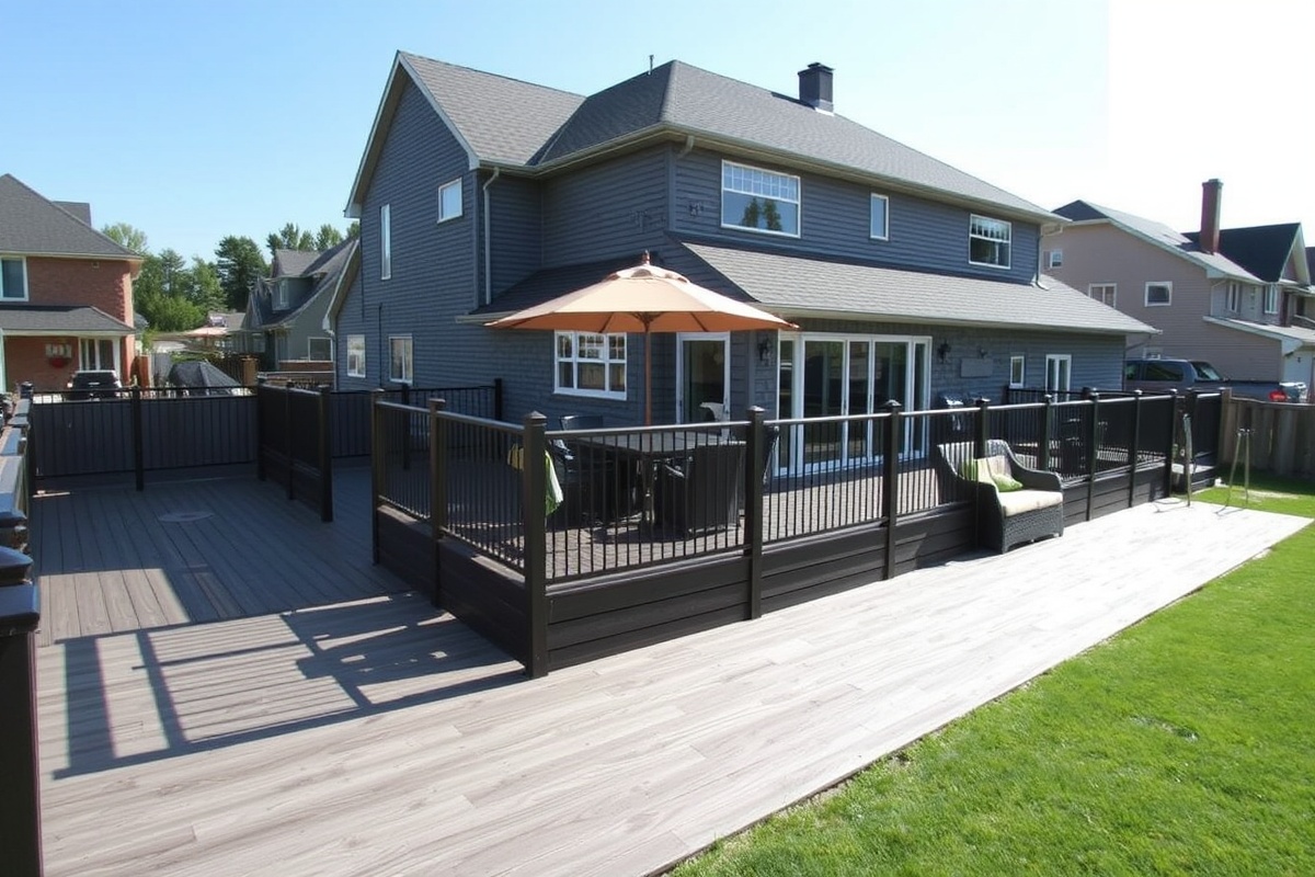 Top Composite Decking Installers in Sudbury: Your Guide