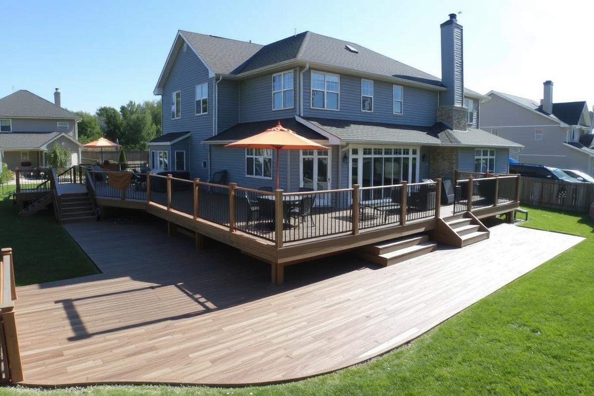 Top Composite Decking Installers in the 29307 Area