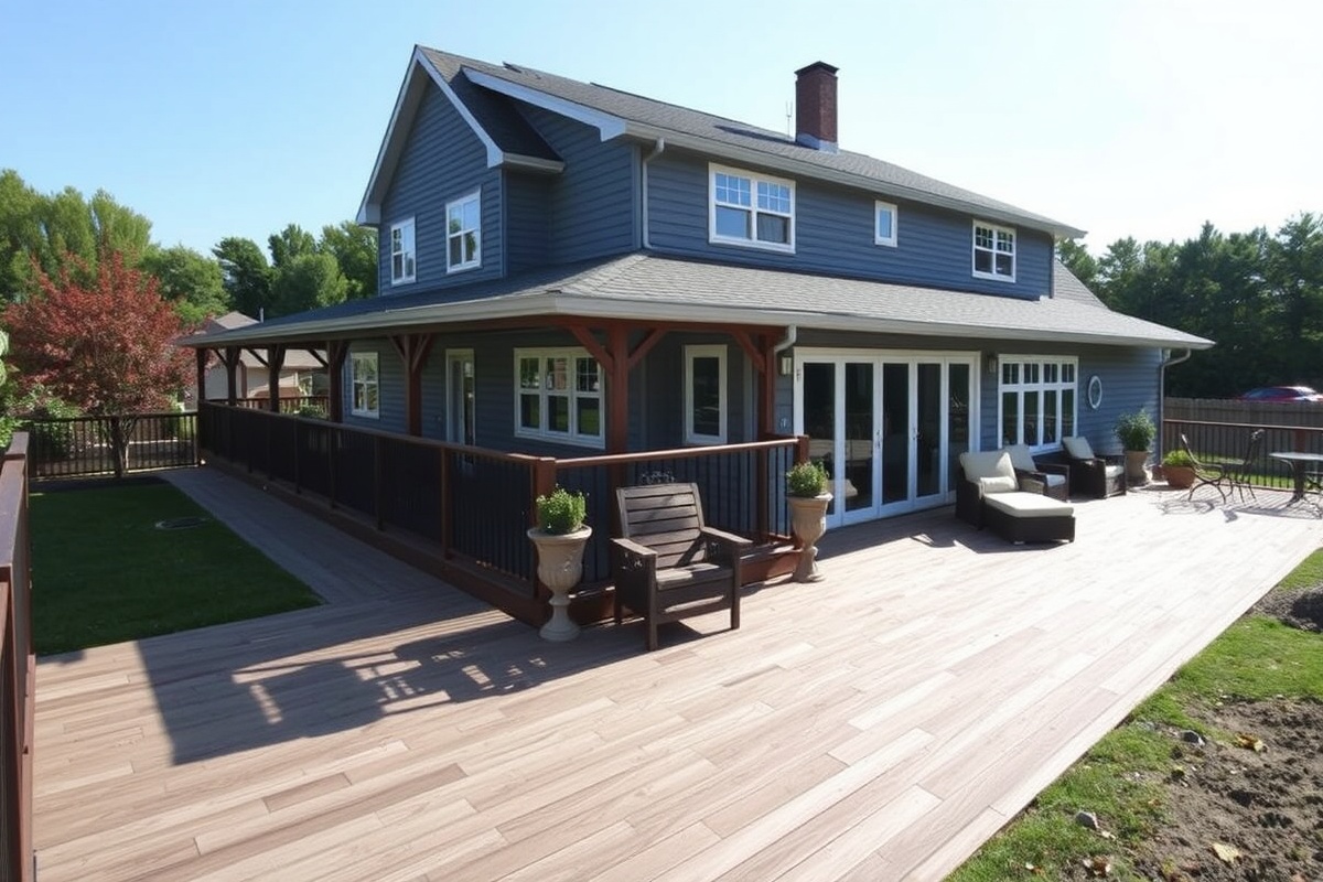 Top Composite Decking Outlets: Your Ultimate Buying Guide