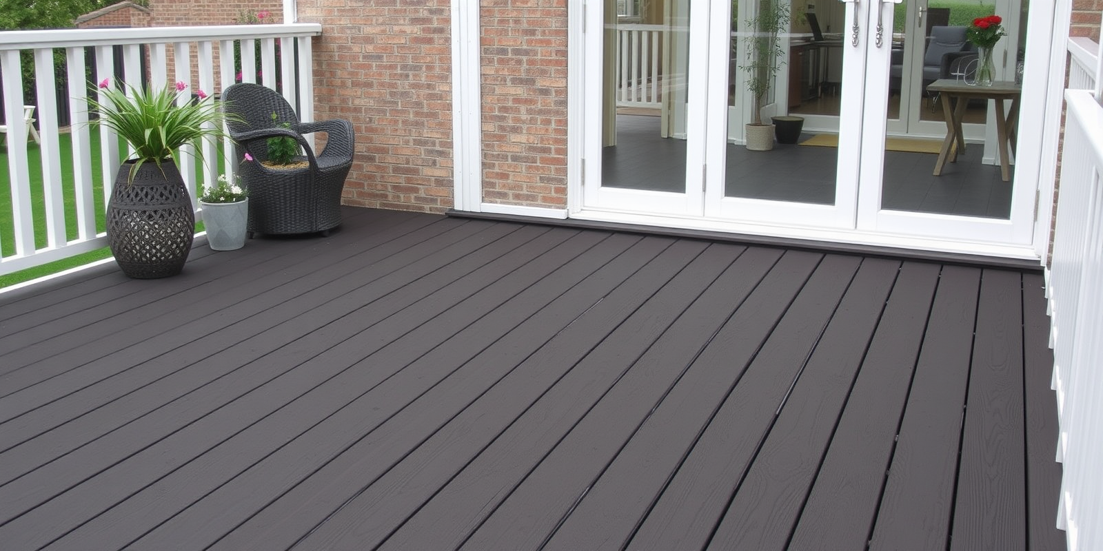 Top Composite Decking Prices UK for Your Budget