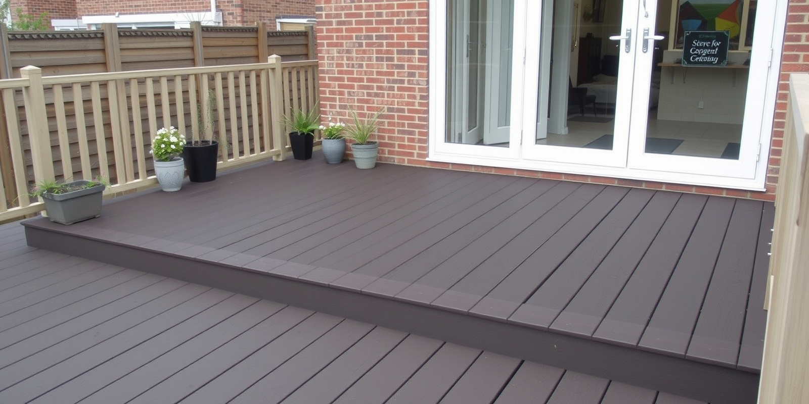 Top Composite Decking Sales in St Albans: Tips and Recommendations