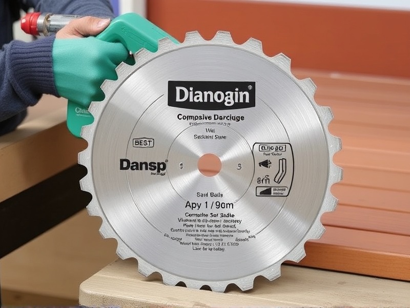 Top Composite Decking Saw Blades Available at Lowe's