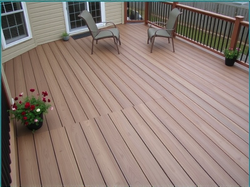 Top Deals on Composite Decking in Tennessee