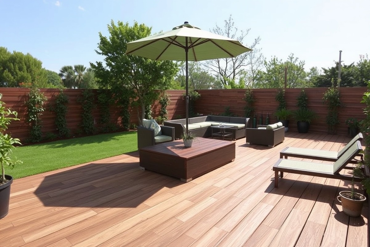 Top Deck Tiles for Sale: Enhance Your Outdoor Space