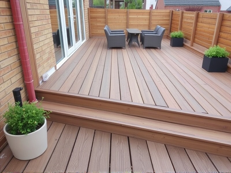 Top External WPC Decking Suppliers: A Comprehensive Review