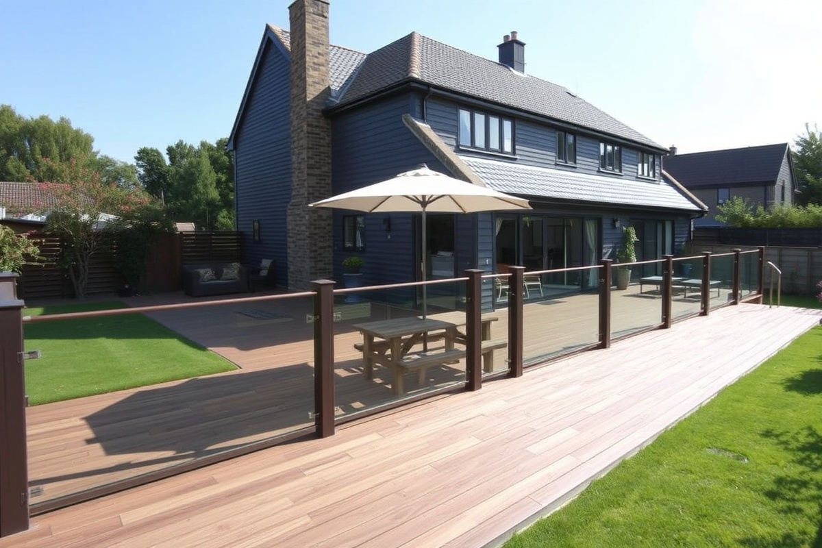 Top Fast Delivery WPC Decking Suppliers for Homeowners