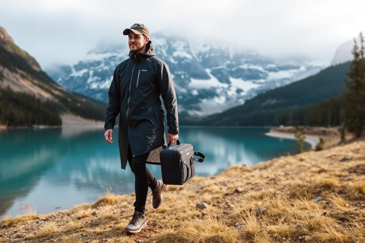 Top Features of the W by WPC Raincoat for Your Next Adventure