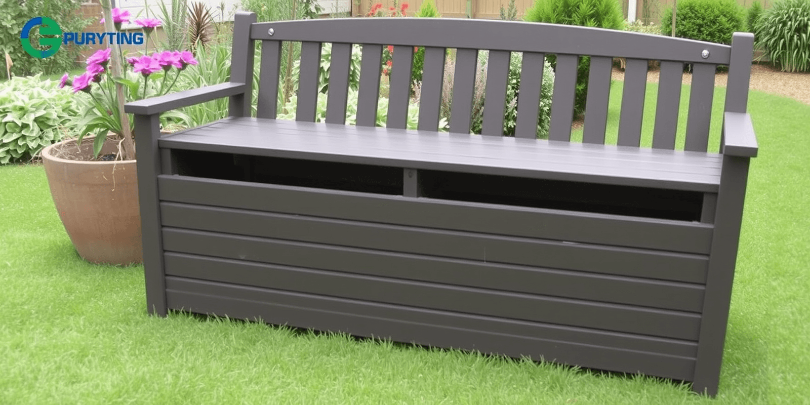 Top Features of WPC Garden Storage Benches from Leading Factories