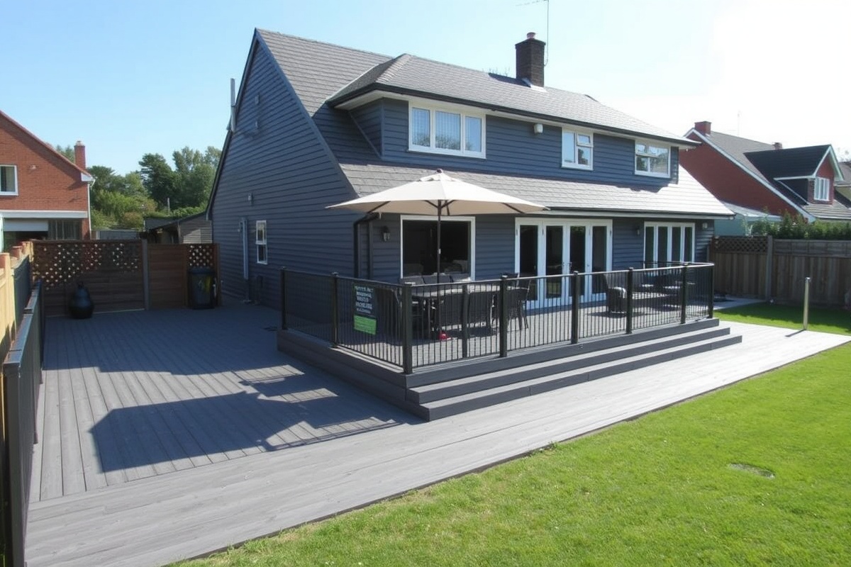 Top Grey Composite Decking Prices and Trends in 2023