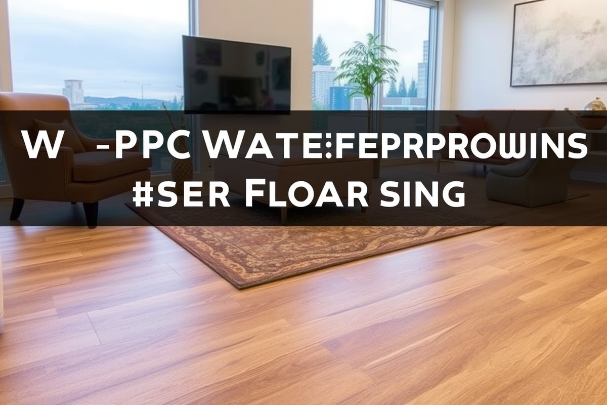 Top Installers of WPC Waterproof Vinyl Flooring in San Jose CA