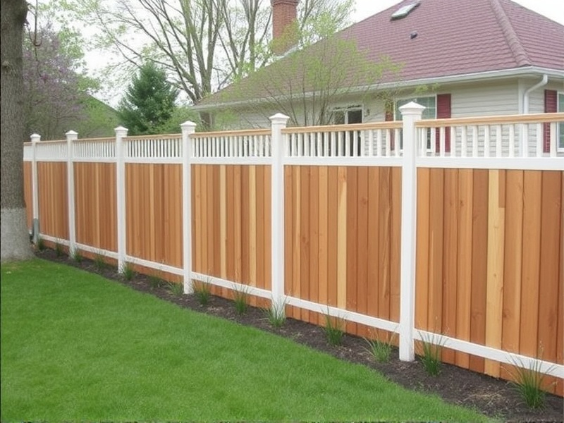 Top Manufacturers of WPC Fencing in China