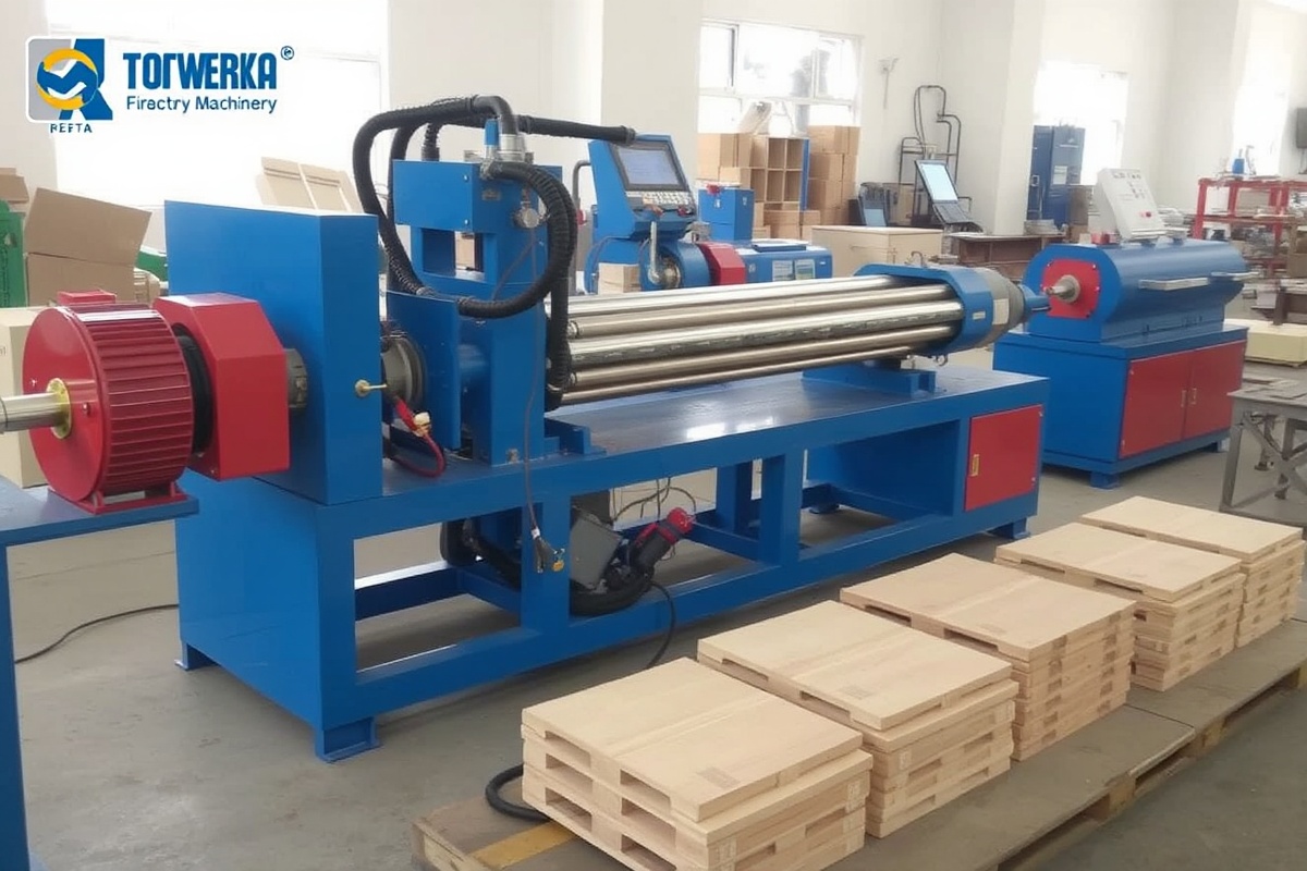 Top Manufacturers Offering Competitive WPC Wood Extruder Machine Factory Prices