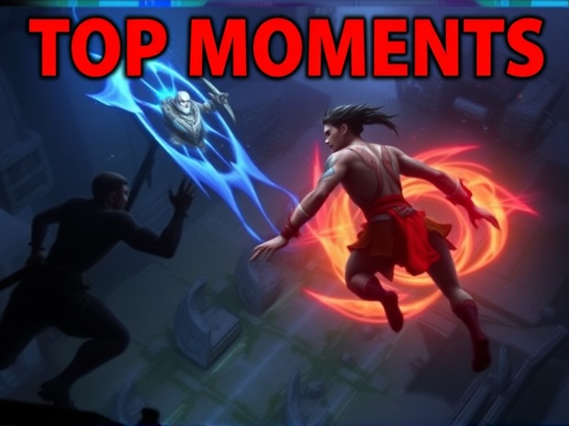 Top Moments from WPC 2013 Dota 2: Unforgettable Plays