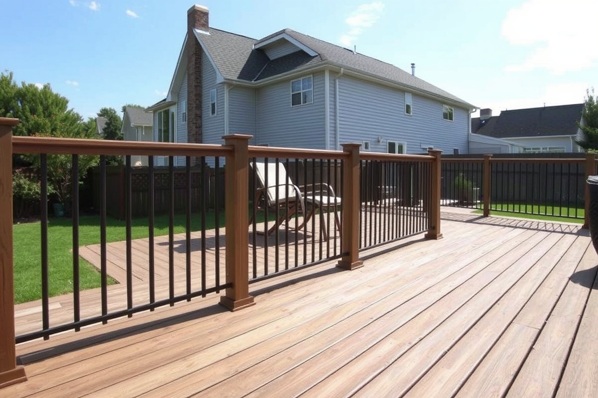 Top Non-Slip Composite Decking Options Available Near You