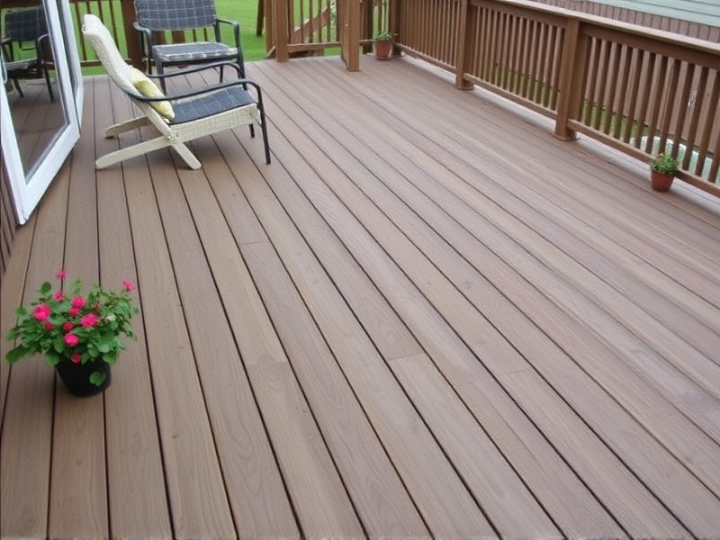 Top Online Stores for Cheap Composite Decking