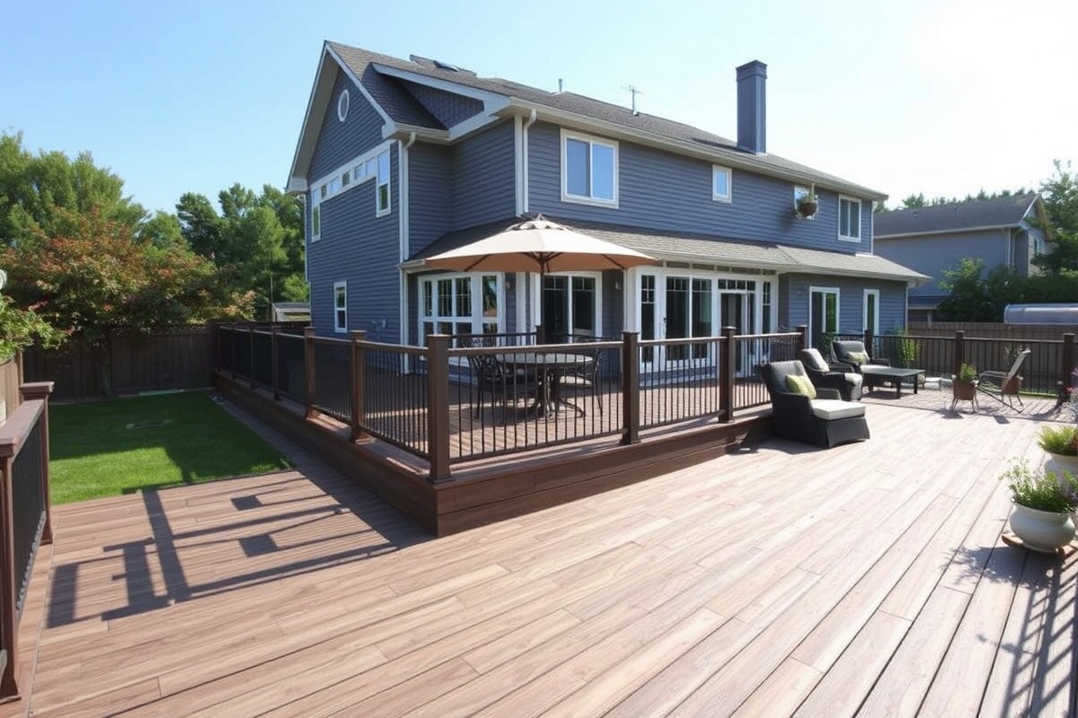 Top Picks for Affordable Composite Decking: Choosing the Best Option