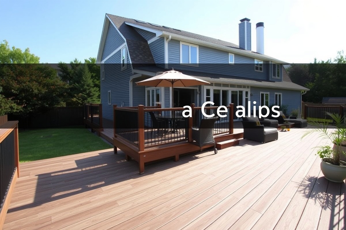 Top Picks for Affordable Composite Decking That Lasts