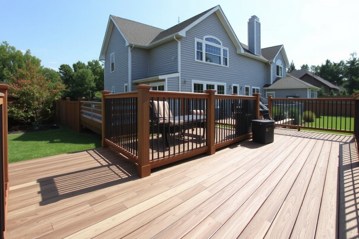 Top Picks for Composite Decking on Sale at 15ft Lengths