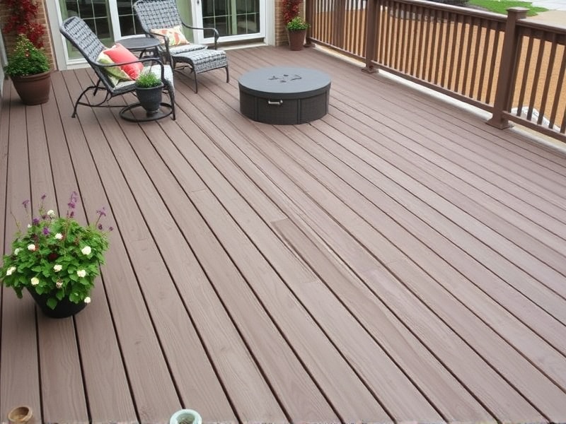 Top Picks for Most Reasonable Composite Decking: A Comprehensive Guide