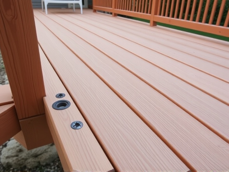 Top-Rated Composite Decking Fasteners: A Comprehensive Guide