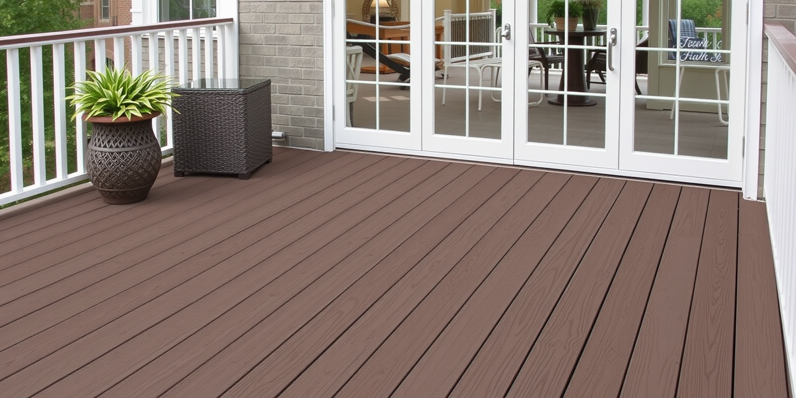 Top-Rated Composite Decking Materials for Longevity and Style