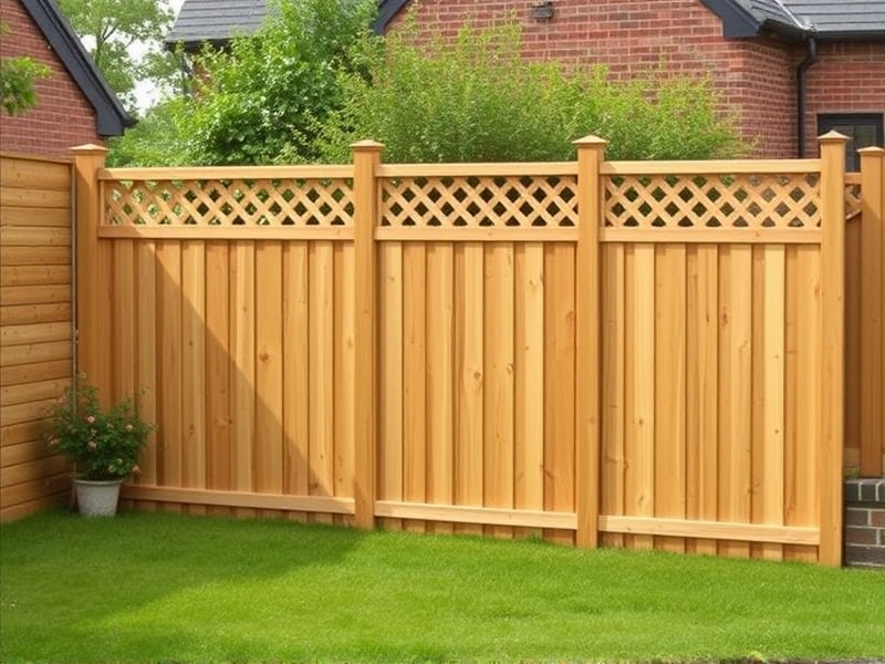 Top-Rated Fence Panels for Sale: A Comprehensive Review