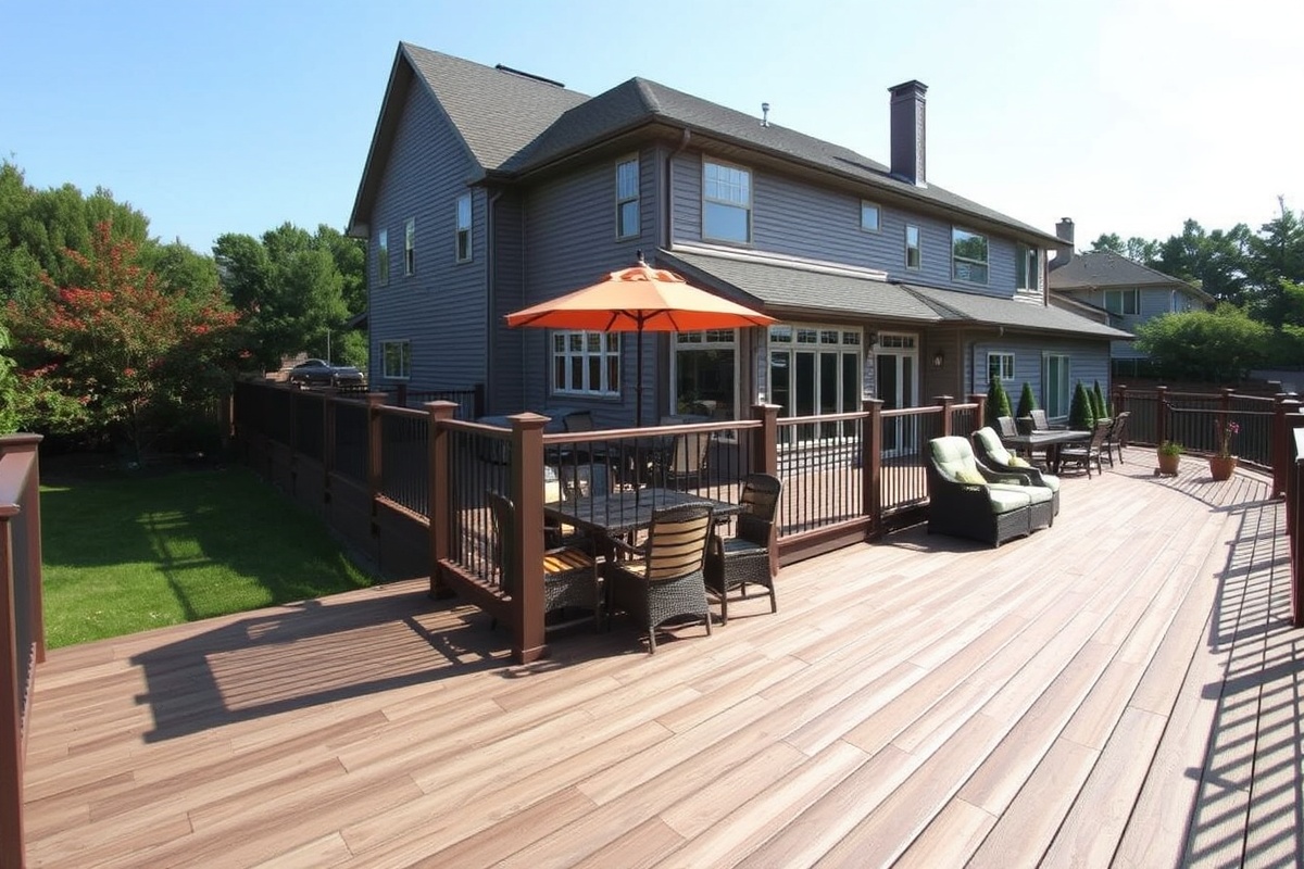 Top Reasons to Choose Lumber Liquidators Composite Decking