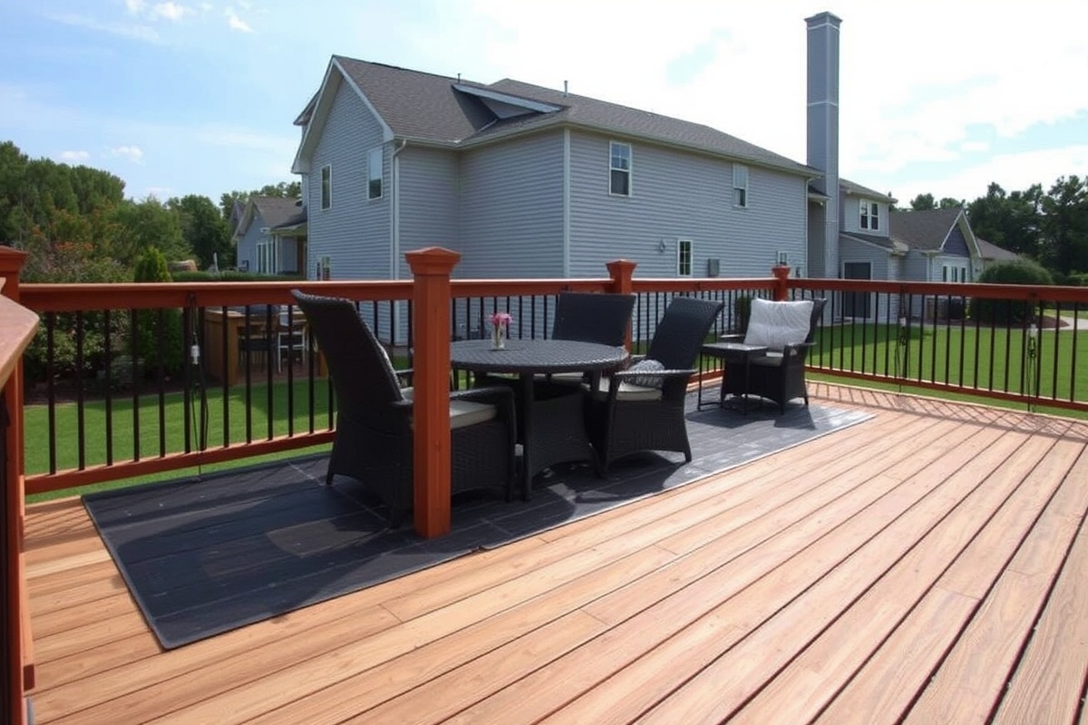 Top Rental Services for Composite Deck Heat Blankets in Greensboro