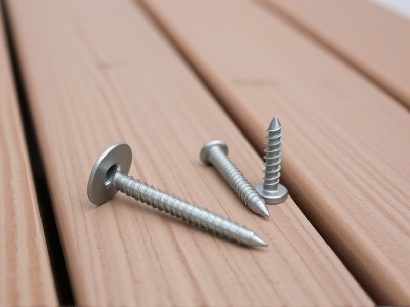 Top Screw Brands for Composite Decking