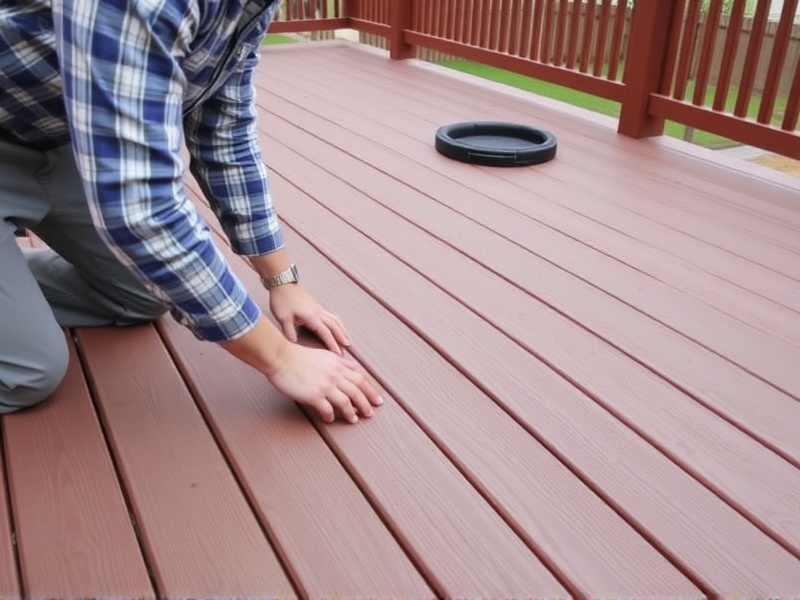 Top Tips for a Smooth Fiberon Composite Deck Installation