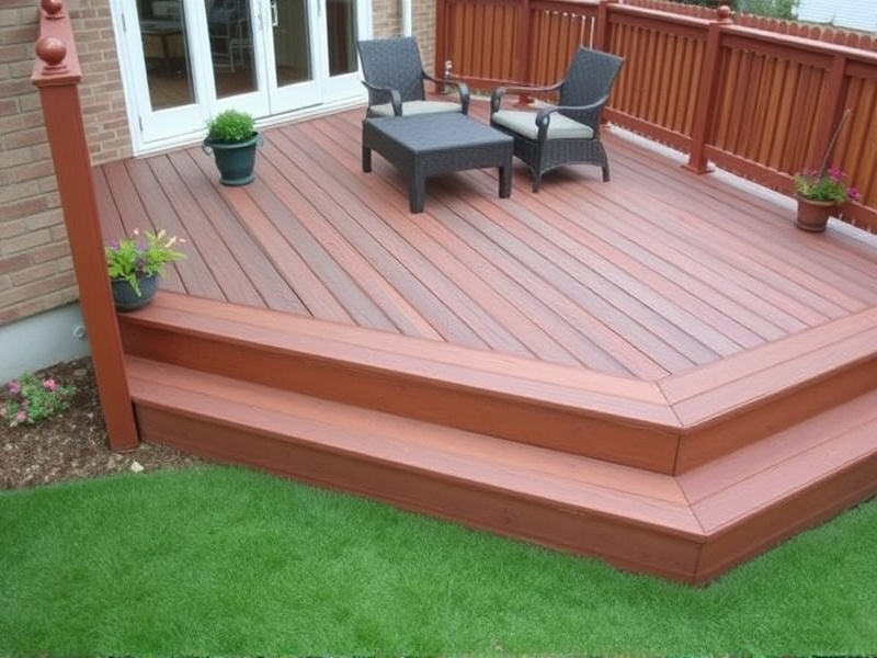 Top Tips for Building Composite Decking