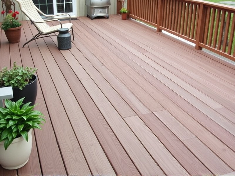 Top Tips for Buying Cheap Composite Decking: Your Budget-Friendly Guide