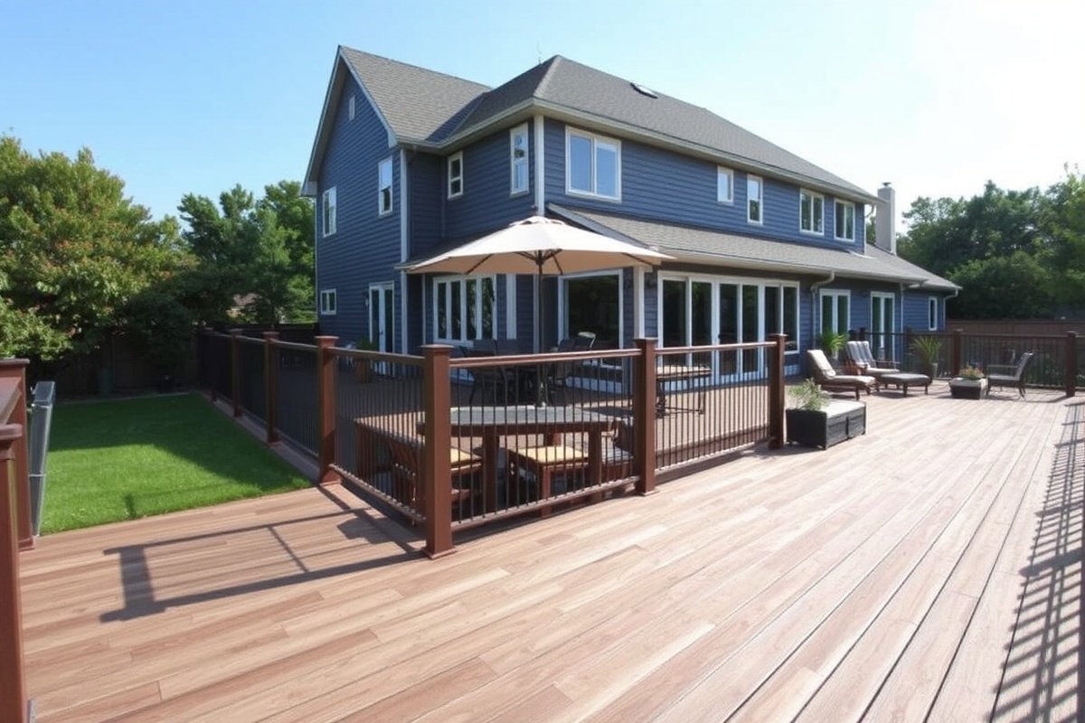 Top Tips for Buying Composite Decking Online: Save Time and Money