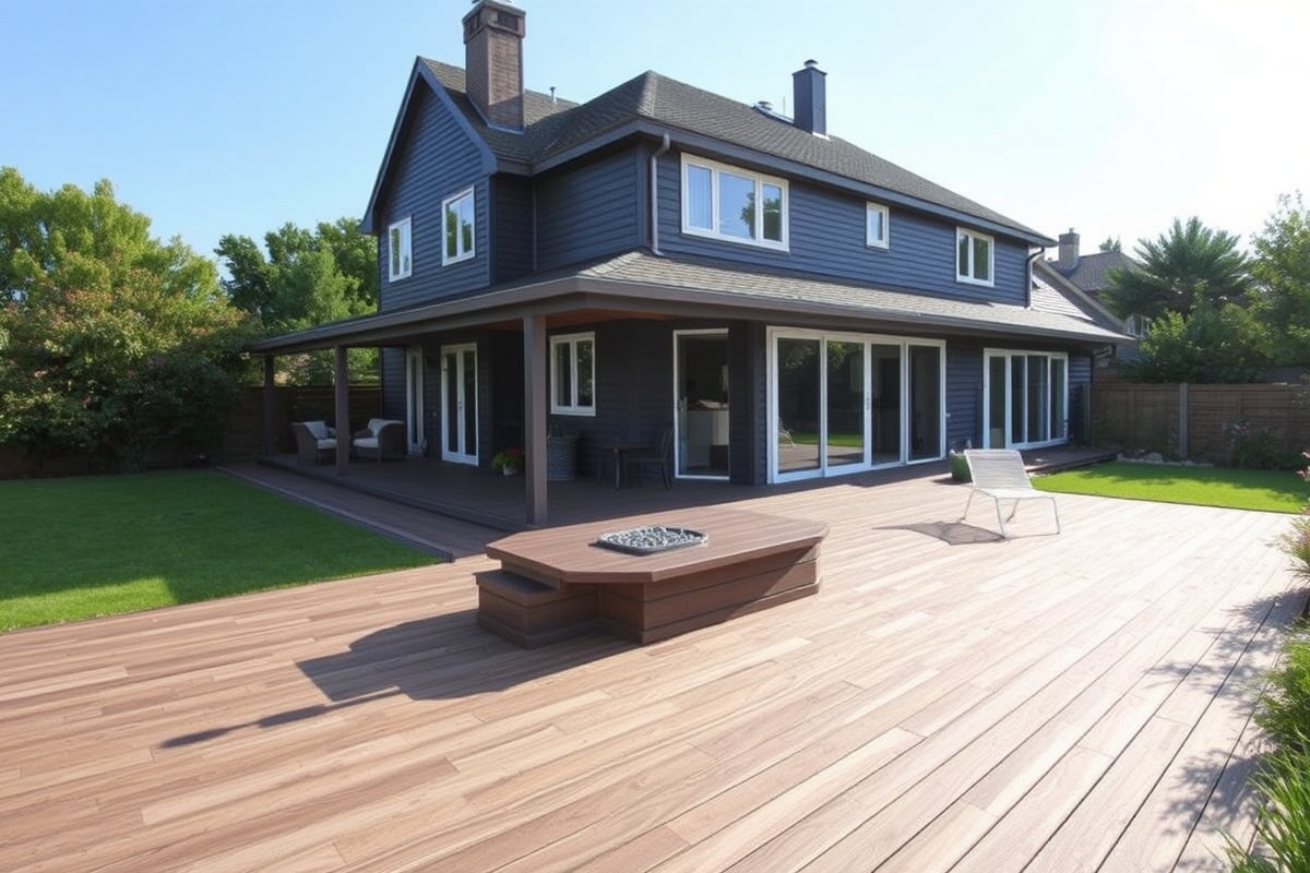 Top Tips for Buying WPC Composite Decking in Bulk