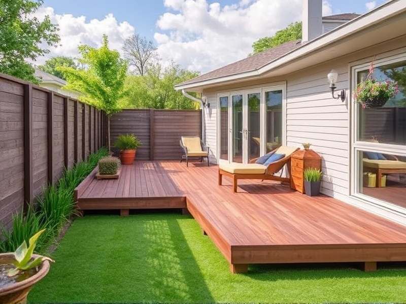 Top Tips for Choosing a Reliable WPC DIY Decking Factory