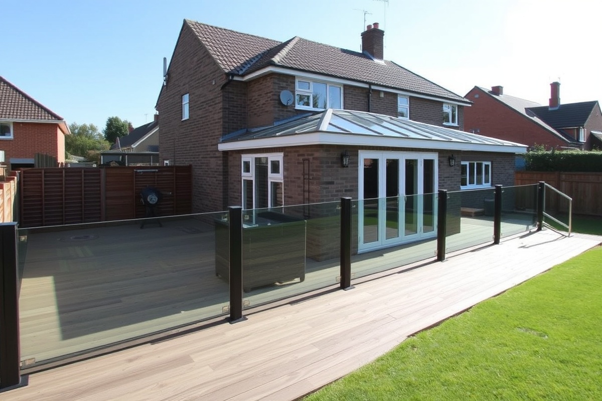 Top Tips for Choosing Composite Decking Installers Nottingham