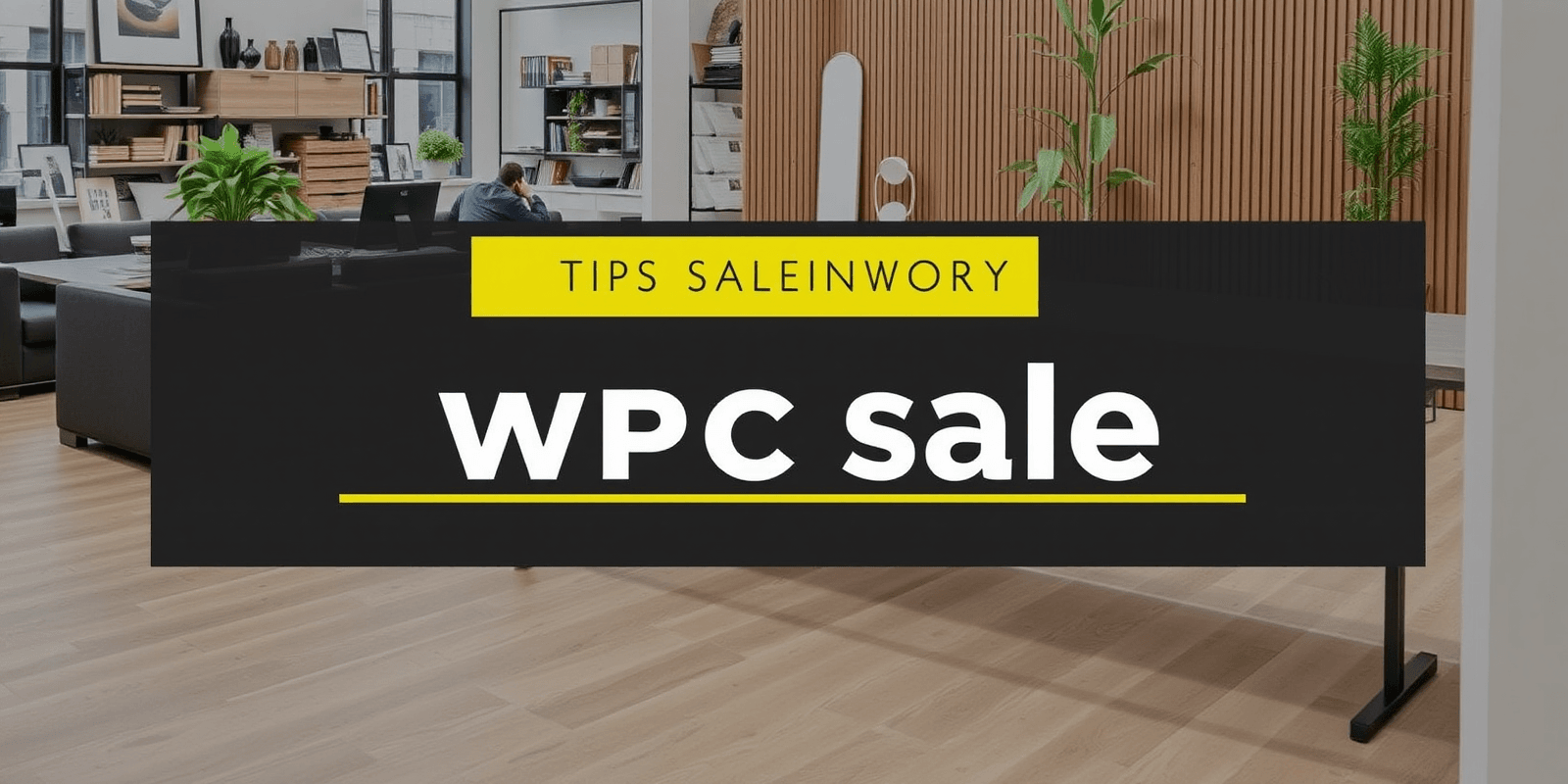 Top Tips for Choosing the Right WPC Products During a Sale