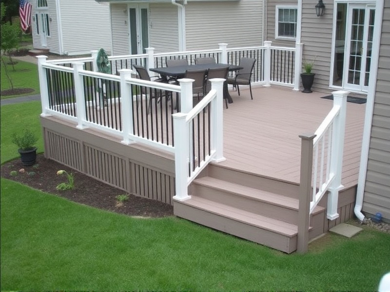 Top Tips for Installing Composite Decking and Fencing in Hillsborough