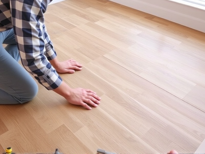 Top Tips for Installing WPC Flooring