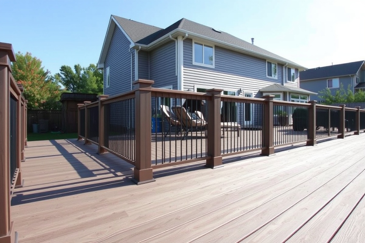 Top Tips for Successful Composite Deck Installation