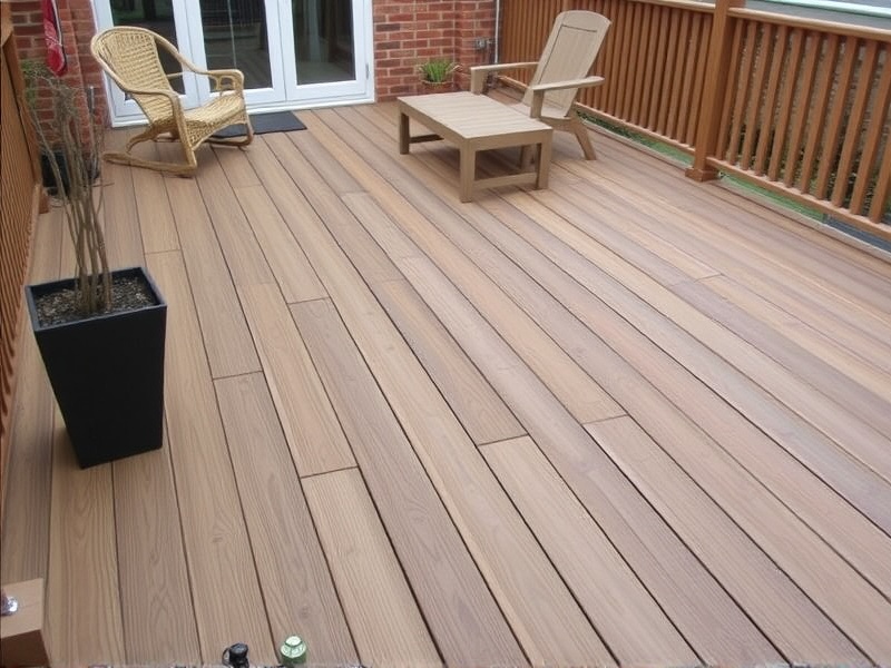 Top Tips for Using Composite Decking Cost Estimator UK