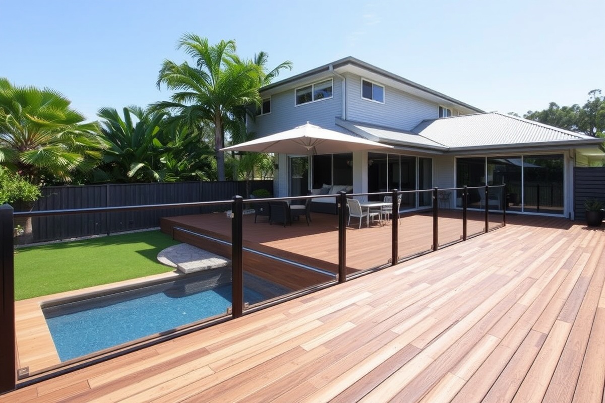 Top Trends in Composite Decking for Gold Coast Residents