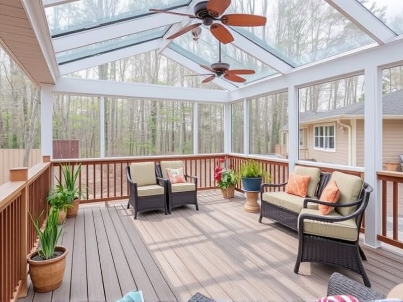 Top Trends in Enclosed Decks Pricing for 2023